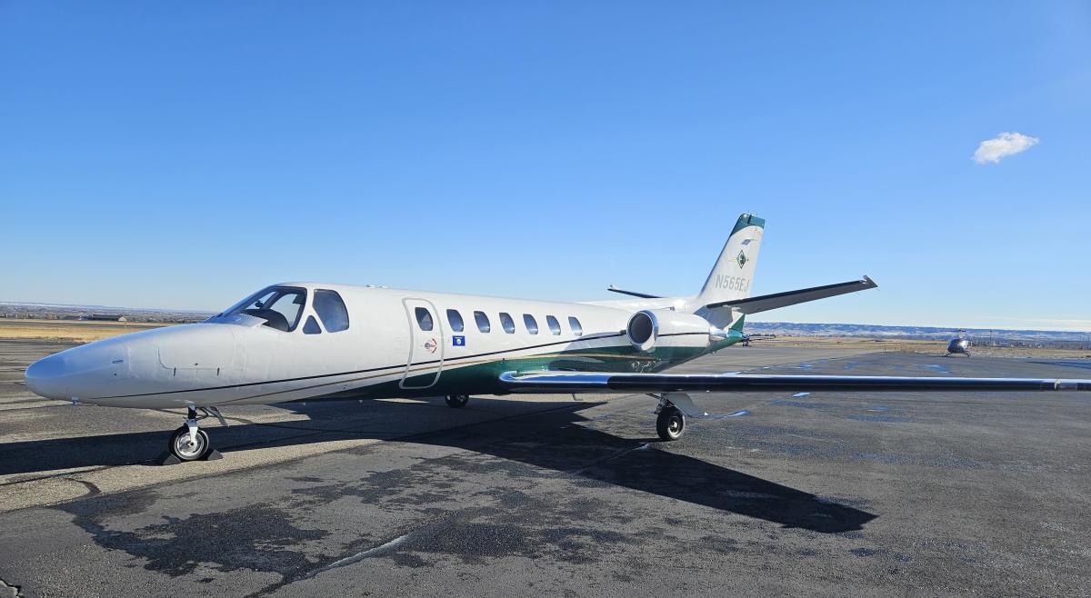 1991 Cessna Citation V Photo 7