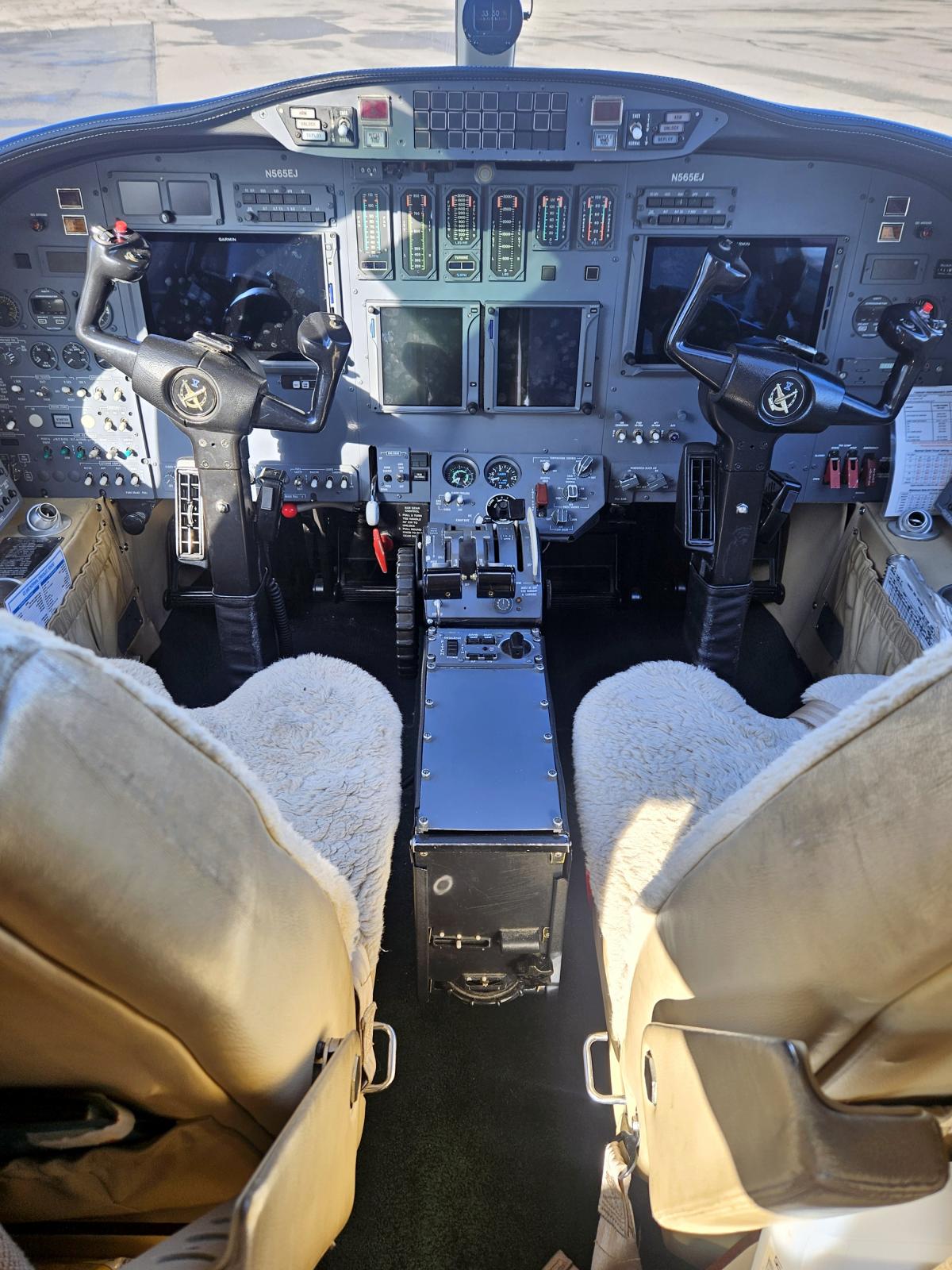 1991 Cessna Citation V Photo 5