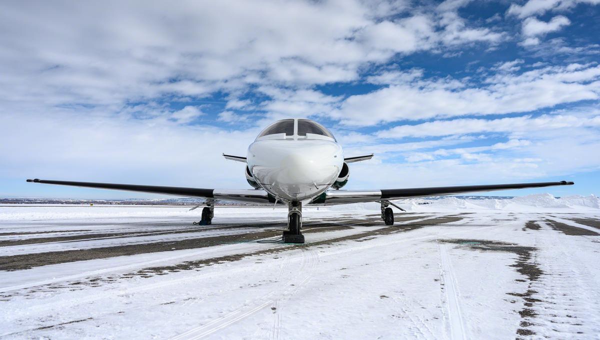 1991 Cessna Citation V Photo 2