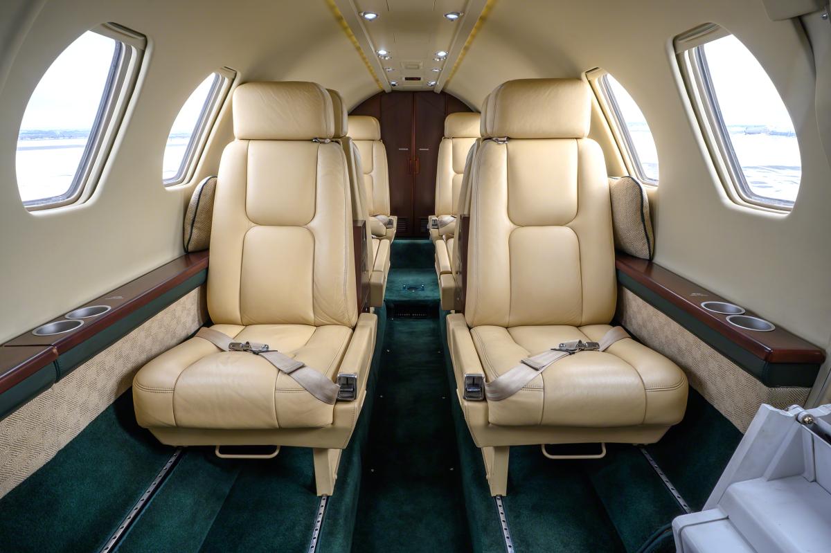 1991 Cessna Citation V Photo 6