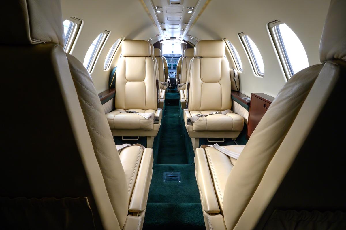 1991 Cessna Citation V Photo 7