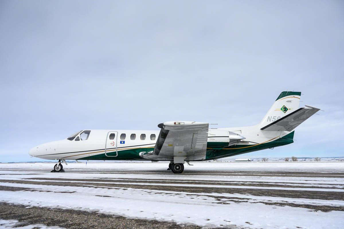 1991 Cessna Citation V Photo 3