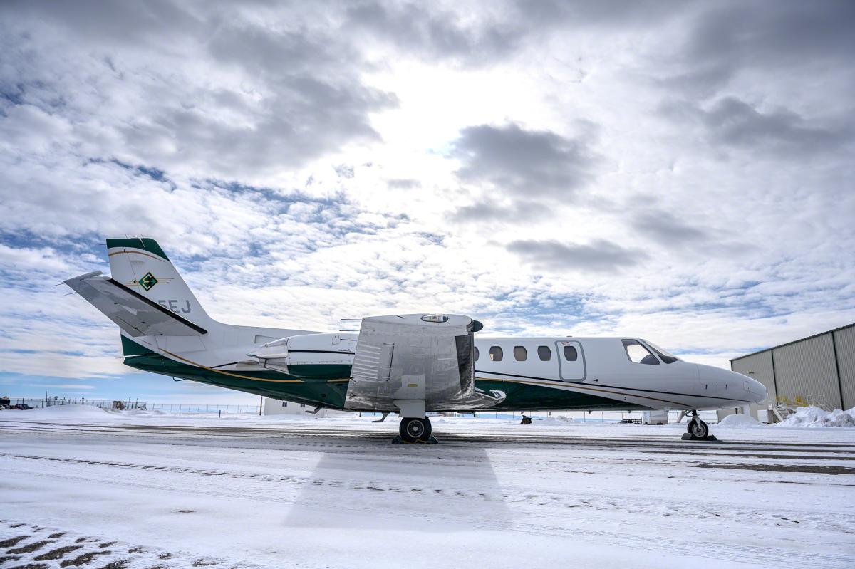 1991 Cessna Citation V Photo 4