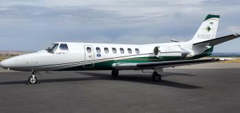 1991 Cessna Citation V for sale - AircraftDealer.com