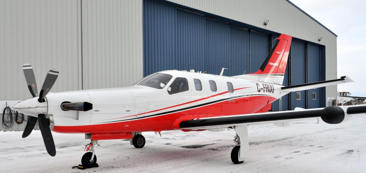 2006 Daher TBM 850 Photo 2