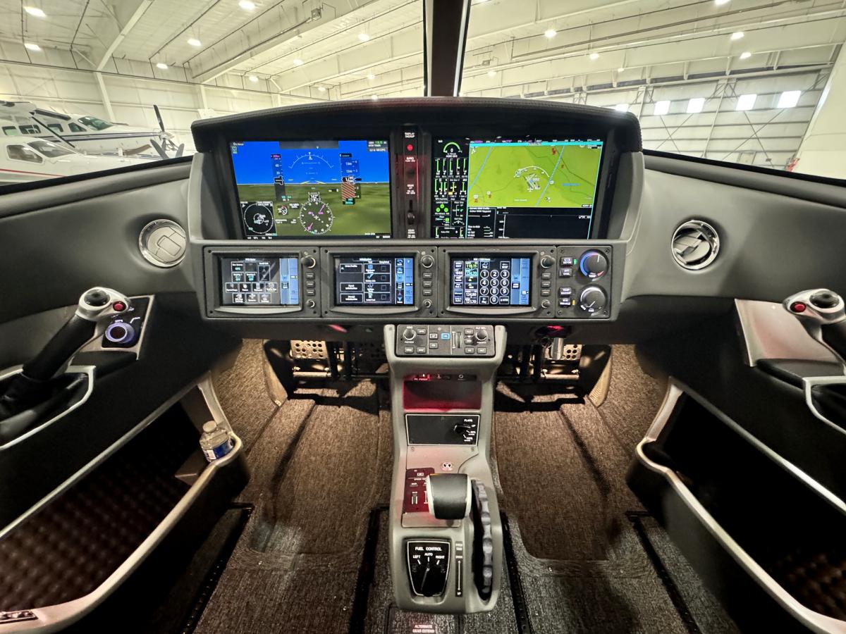 2021 Cirrus Vision Jet SF-50 G2+ Photo 3