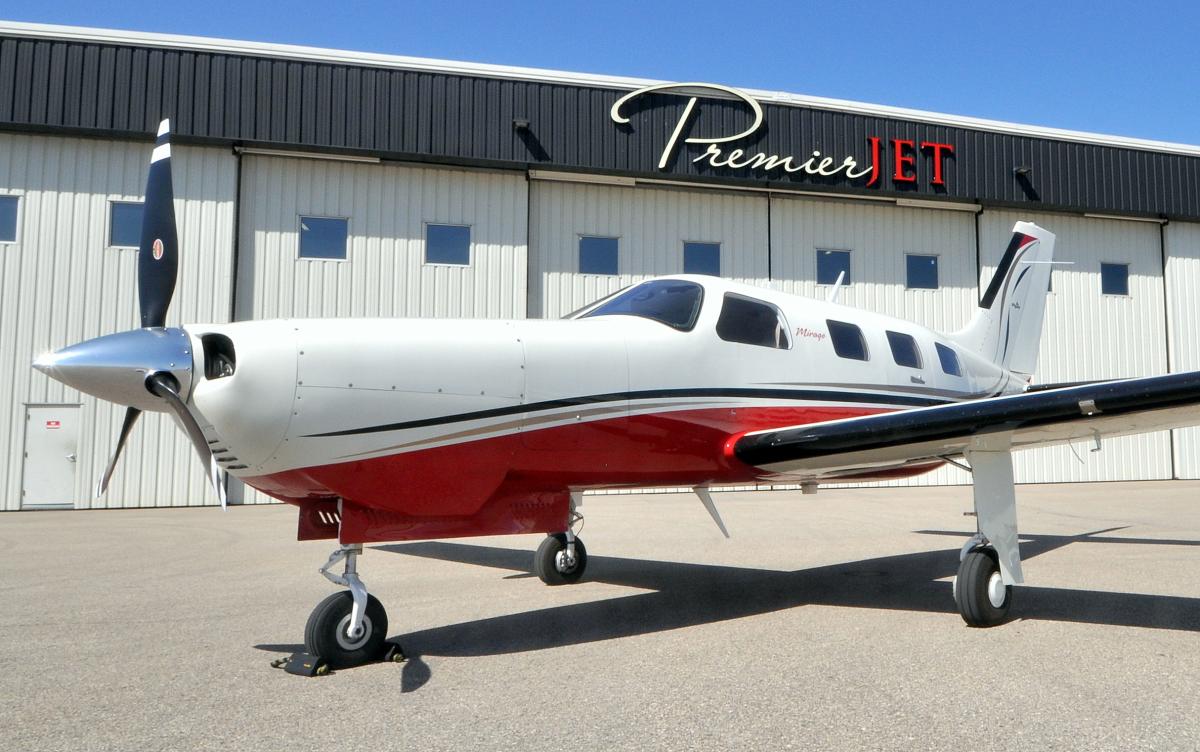 2012 Piper Mirage Photo 2