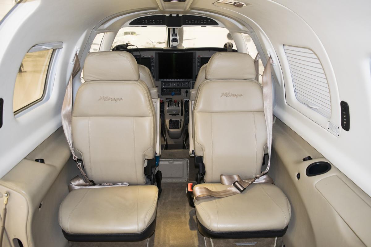 2012 Piper Mirage Photo 4