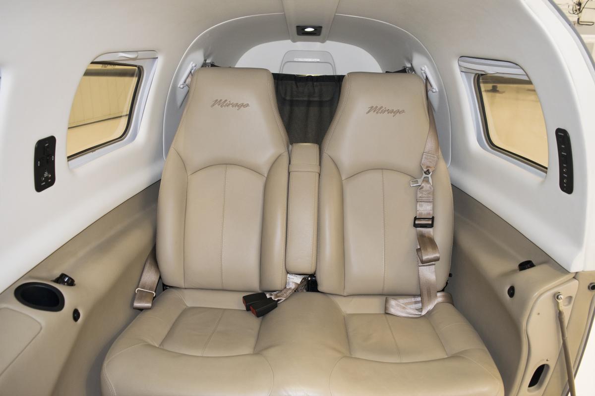 2012 Piper Mirage Photo 3