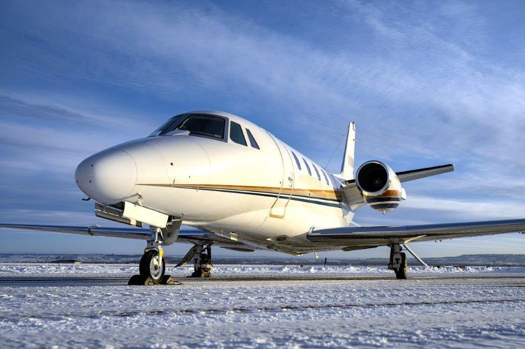 2009 Cessna Citation XLS+ Photo 2