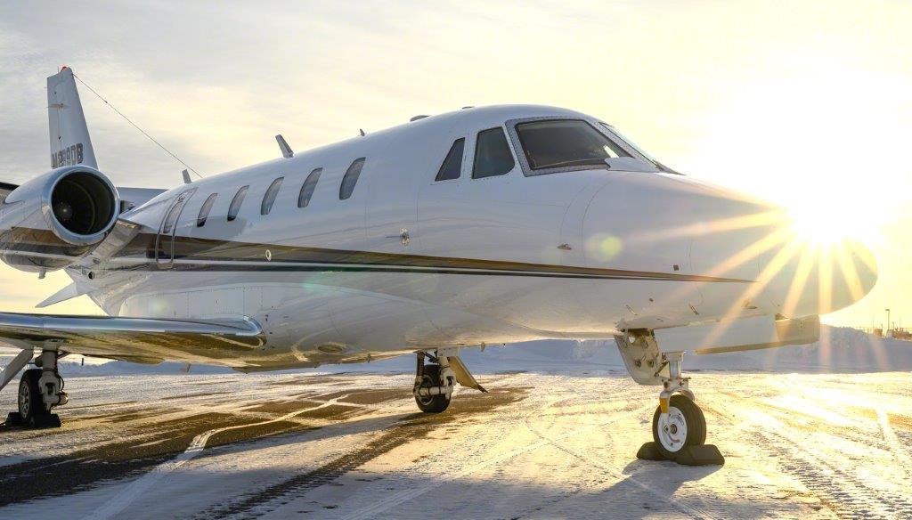 2009 Cessna Citation XLS+ Photo 3