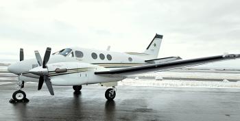 1992 King Air C90B for sale - AircraftDealer.com