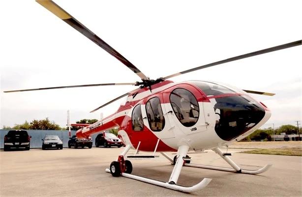 2009 MD HELICOPTERS 600N Photo 2