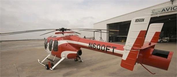 2009 MD HELICOPTERS 600N Photo 3