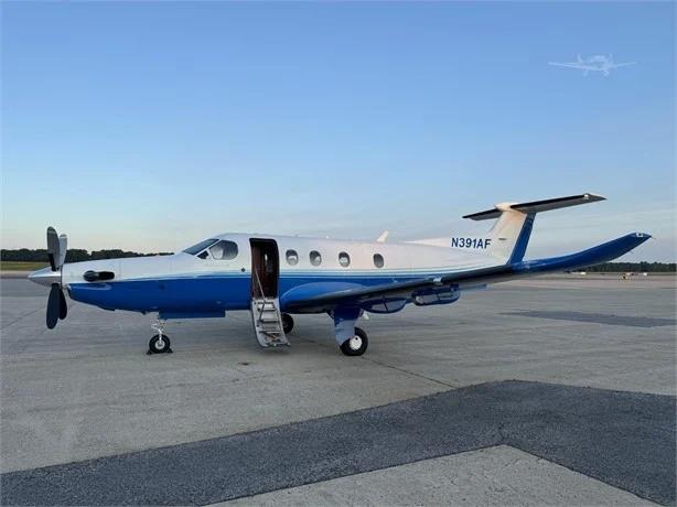 2013 PILATUS PC-12 NG Photo 2