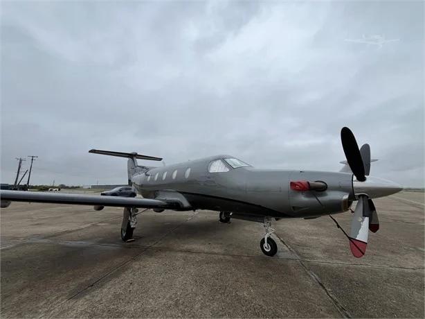 2007 PILATUS PC-12/47 Photo 3