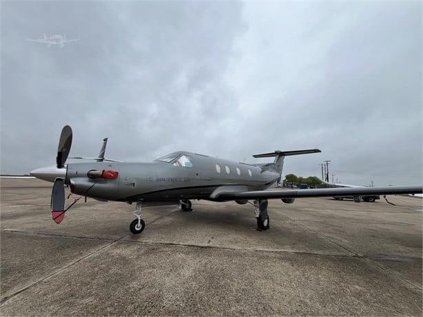 2007 PILATUS PC-12/47 Photo 2