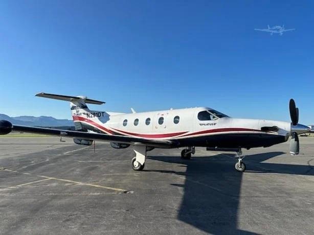 2009 PILATUS PC-12 NG Photo 2