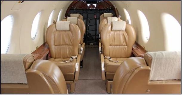 2009 PILATUS PC-12 NG Photo 4