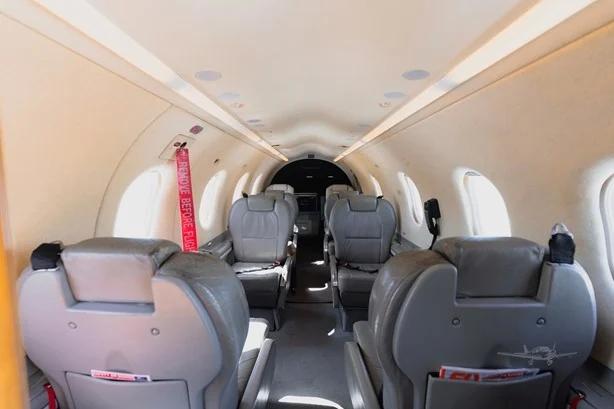 2001 PILATUS PC-12/45 Photo 3