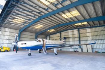 2001 PILATUS PC-12/45 for sale - AircraftDealer.com