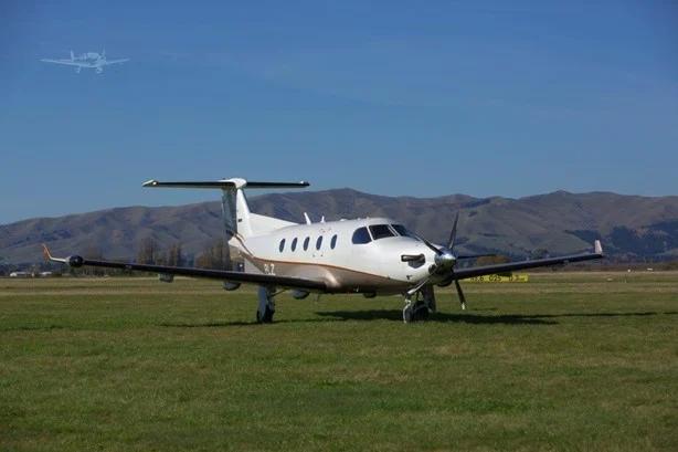 2002 PILATUS PC-12/45 Photo 2