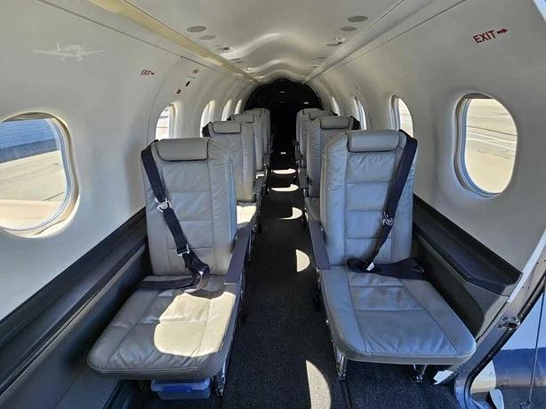 2002 PILATUS PC-12/45 Photo 5