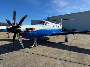 2012 PILATUS PC-12 NG for sale - AircraftDealer.com