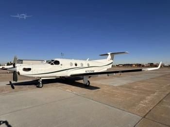 1998 PILATUS PC-12/45 for sale - AircraftDealer.com