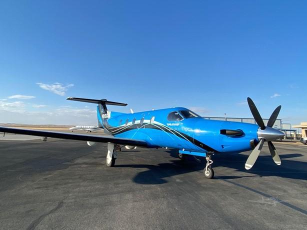 2007 PILATUS PC-12/47 Photo 2