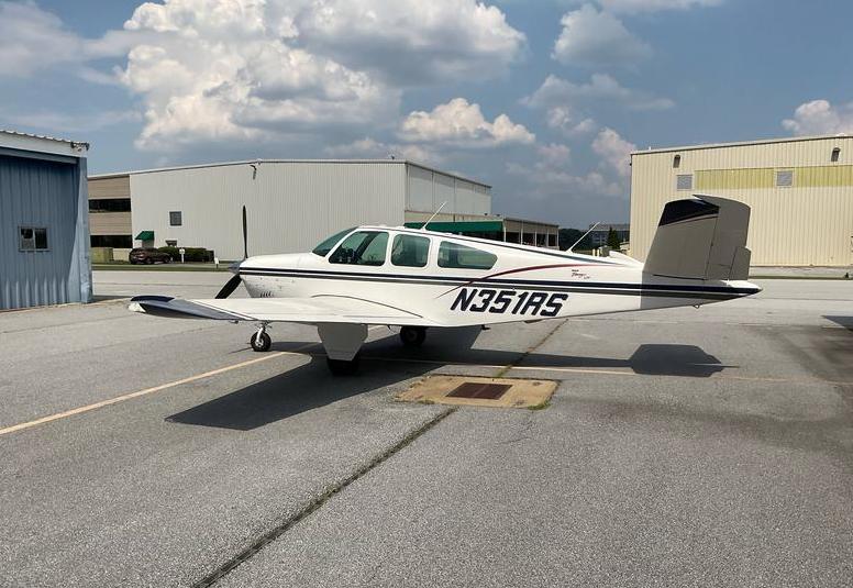 1966 Beech V35 Bonanza Photo 4