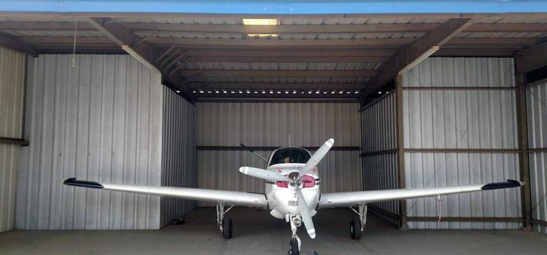 1966 Beech V35 Bonanza Photo 5