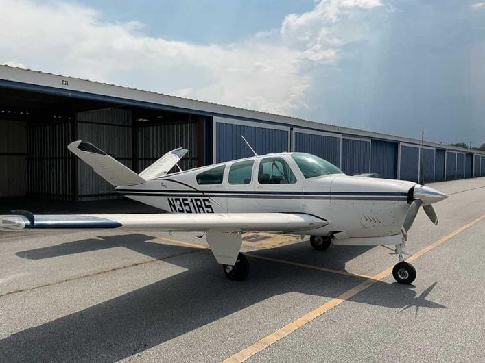 1966 Beech V35 Bonanza Photo 3