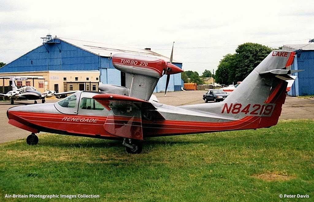 1989 Lake LA-4-270 Photo 2