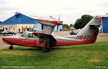 1989 Lake LA-4-270 for sale - AircraftDealer.com