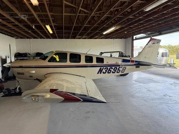 1980 BEECHCRAFT A36TC BONANZA Photo 2