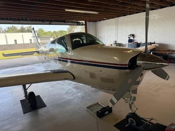 1980 BEECHCRAFT A36TC BONANZA Photo 3