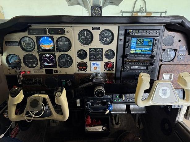 1980 BEECHCRAFT A36TC BONANZA Photo 3