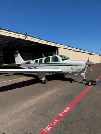 1981 A36TC Bonanza for sale - AircraftDealer.com