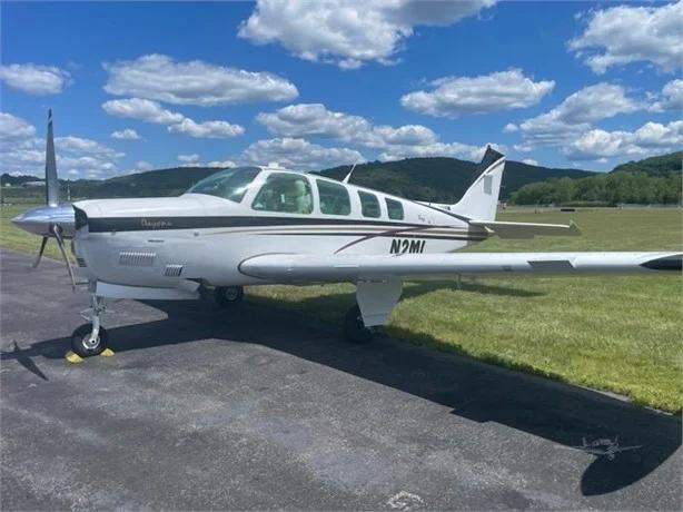 1997 BEECHCRAFT A36 BONANZA Photo 2