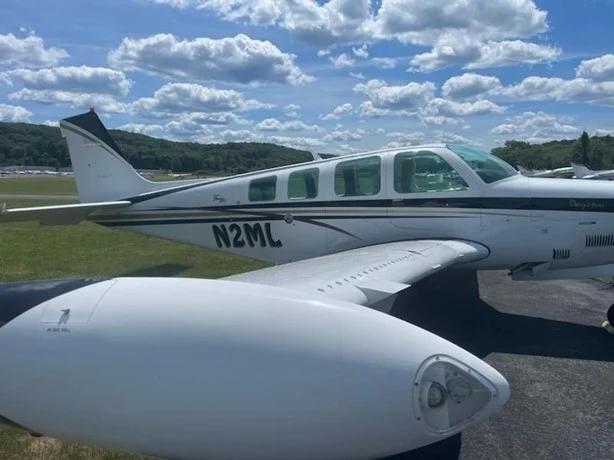 1997 BEECHCRAFT A36 BONANZA Photo 3