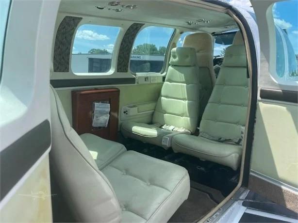 1997 BEECHCRAFT A36 BONANZA Photo 6