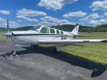 1997 BEECHCRAFT A36 BONANZA for sale - AircraftDealer.com