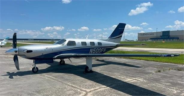 2018 PIPER M500 Photo 2