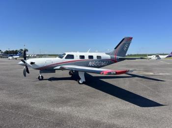 2017 PIPER M600 for sale - AircraftDealer.com