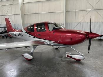 2022 CIRRUS SR20-G6 for sale - AircraftDealer.com