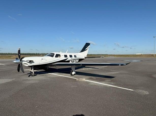 2018 PIPER M600 Photo 2