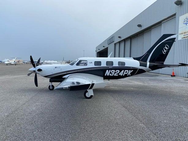 2018 PIPER M600 Photo 2