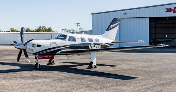 2016 PIPER M500 Photo 2