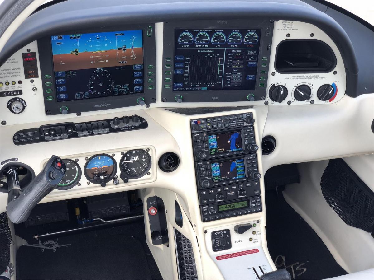 Aircraftdealer.com | 2006 Cirrus SR22 N145AJ